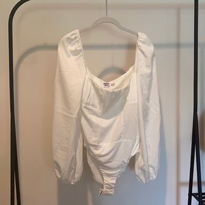 BRAND NEW Princess Polly bodysuit blouse